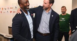 Jimmy Floyd Hasselbaink made sure he took a job with Gareth Southgate and England because of his coaching ability rather than colour of his skin