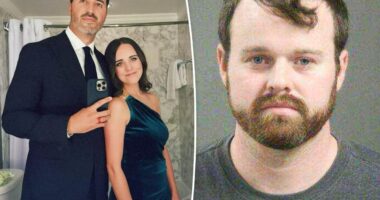 Jinger Duggar, Jeremy Vuolo break silence on Joseph Duggar arrest