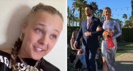 JoJo Siwa Reveals Painful Aftermath Of Wedding After Walking Down The Aisle With Chris Hughes