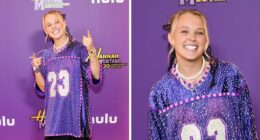 JoJo Siwa’s Look For ‘Hannah Montana’ Special Sparks Debate After Her “Trad Wife” Transformation