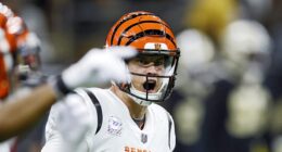 Joe Burrow Sends Clear Message to Bengals Teammate