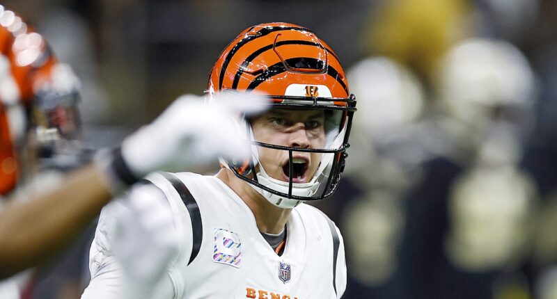 Joe Burrow Sends Clear Message to Bengals Teammate