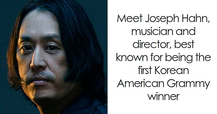 Joe Hahn: Bio And Career Highlights