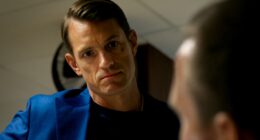 Joel Kinnaman Is Off the Chain in Jo Nesbø's Detective Hole