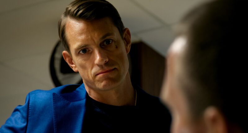Joel Kinnaman Is Off the Chain in Jo Nesbø's Detective Hole