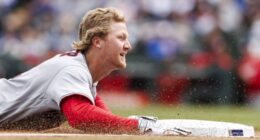 Joey Wiemer Ties MLB Record With 10 Straight Times On Base