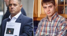 John Alford found dead in prison cell