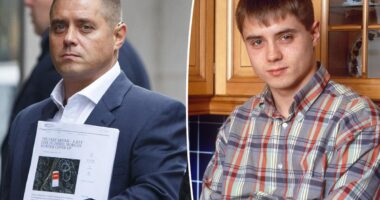 John Alford found dead in prison cell