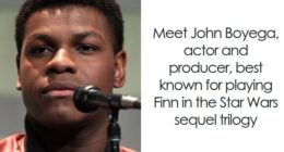 John Boyega: Bio And Career Highlights