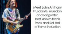 John Frusciante: Bio And Career Highlights