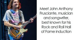 John Frusciante: Bio And Career Highlights
