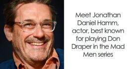 Jon Hamm: Bio And Career Highlights