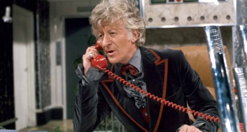Jon Pertwee Was The First To Get Doctor Who Right First Time