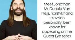 Jonathan Van Ness: Bio And Career Highlights