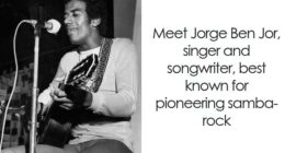Jorge Ben Jor: Bio And Career Highlights