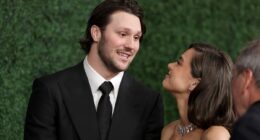 Josh Allen and Hailee Steinfeld Have Only Days Until Due Date