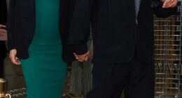 Josh Duhamel, 53, and his wife Audra Mari, 32, were seen for the first time since revealing that they are expecting baby number two together