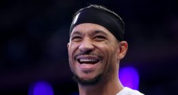 Josh Hart Reacts to Jordan Clarkson’s Game in Knicks vs Jazz