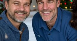 Joshua Jackson broke his silence about his former Dawson's Creek co-star James Van Der Beek, who tragically passed away, at age 48, on February 11 following a two-year battle with stage III colorectal cancer