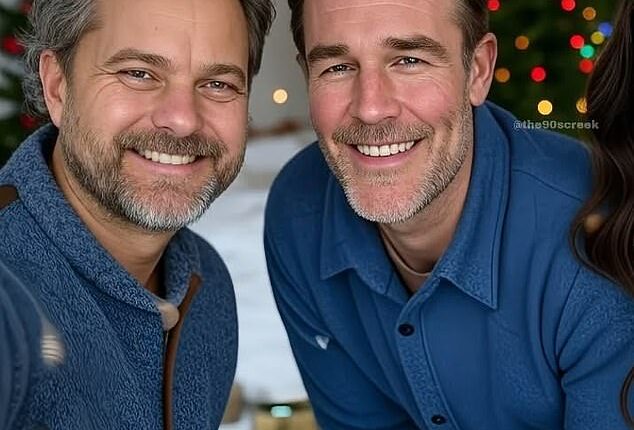 Joshua Jackson broke his silence about his former Dawson's Creek co-star James Van Der Beek, who tragically passed away, at age 48, on February 11 following a two-year battle with stage III colorectal cancer