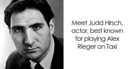 Judd Hirsch: Bio And Career Highlights