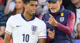 Thomas Tuchel left Jude Bellingham out of World Cup qualifiers last year and England sailed through to the tournament anyway