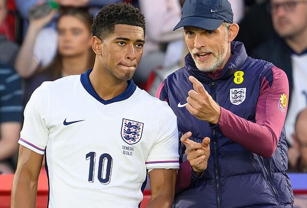 Thomas Tuchel left Jude Bellingham out of World Cup qualifiers last year and England sailed through to the tournament anyway