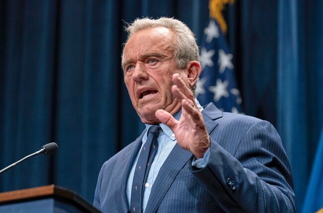 Judge Blocks RFK Vaccine Overhaul and Freezes Newly Rebuilt Advisory Committee – RedState