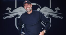Jurgen Klopp 'could take the Germany job after the World Cup': New report claims ex-Liverpool boss' leaving for national team is 'an open secret' at Red Bull amid doubts over his head of global soccer role
