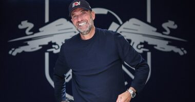 Jurgen Klopp 'could take the Germany job after the World Cup': New report claims ex-Liverpool boss' leaving for national team is 'an open secret' at Red Bull amid doubts over his head of global soccer role