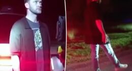 Justin Timberlake's Hamptons DWI arrest video released
