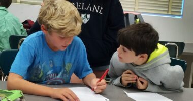 K-12 Grade Inflation Making American Kids Dumber