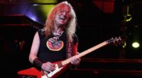 KK Downing net worth