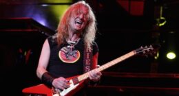 KK Downing net worth