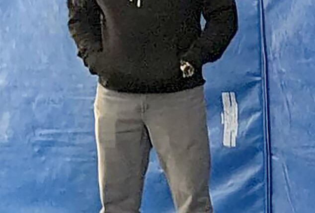 FBI Director Kash Patel dons custom Nike sneakers at a joint UFC-FBI training at Quantico