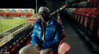 KSI says he is 'buying' Dagenham and Redbridge and wants to take them to the Premier League