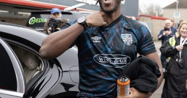 KSI got off to a winning start with National League South side Dagenham and Redbridge