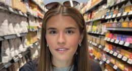 Kai Trump has been branded as 'tone deaf' after shopping at Erewhon in Los Angeles