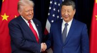 President Donald Trump will travel to Beijing to meet with Chinese President Xi Jinping on May 14 and 15 after the original visit scheduled for next week was postponed over the Iran war