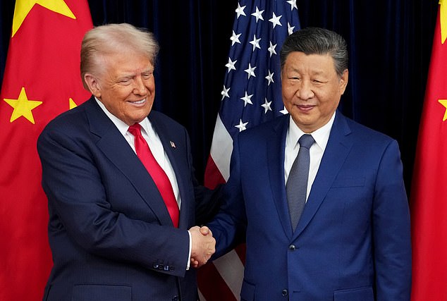 President Donald Trump will travel to Beijing to meet with Chinese President Xi Jinping on May 14 and 15 after the original visit scheduled for next week was postponed over the Iran war