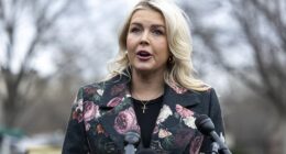 White House Press Secretary Karoline Leavitt says that President Donald Trump still has complete confidence in DNI Tulsi Gabbard