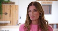 Karren Brady, 56, shows off her unfiltered complexion and weight loss on The Apprentice after hitting back at Ozempic rumours