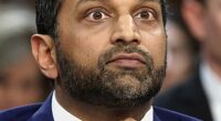 FBI Director Kash Patel