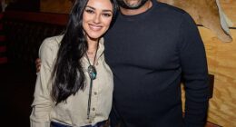 FBI Director Kash Patel's girlfriend Alexis Wilkins claimed on Tuesday night there is a Russian-backed cabal of right-wing influencers trying to sew 'chaos' in the Republican party