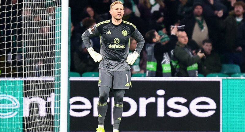 Kasper Schmeichel fears his career is over after ‘devastating’ shoulder injury diagnosis
