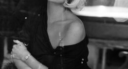 Kate Moss, 52, mixed the bombshell glamour of Marilyn Monroe with the effortless cool of French New Wave siren Brigitte Bardot in a striking new shoot for Edward Enniful¿s EE72