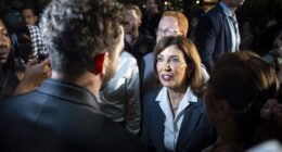 Kathy Hochul Begs Rich People to Come Back to New York – HotAir