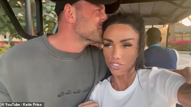 Katie Price is reportedly headed to Dubai to reunite with her husband Lee Andrews