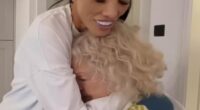 Katie Price's mum broke down in tears in hospital over her whirlwind marriage to Lee Andrews as her sister Sophie told her on their podcast on Thursday: 'you've traumatised us all', (stock image)