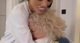 Katie Price's mum broke down in tears in hospital over her whirlwind marriage to Lee Andrews as her sister Sophie told her on their podcast on Thursday: 'you've traumatised us all', (stock image)